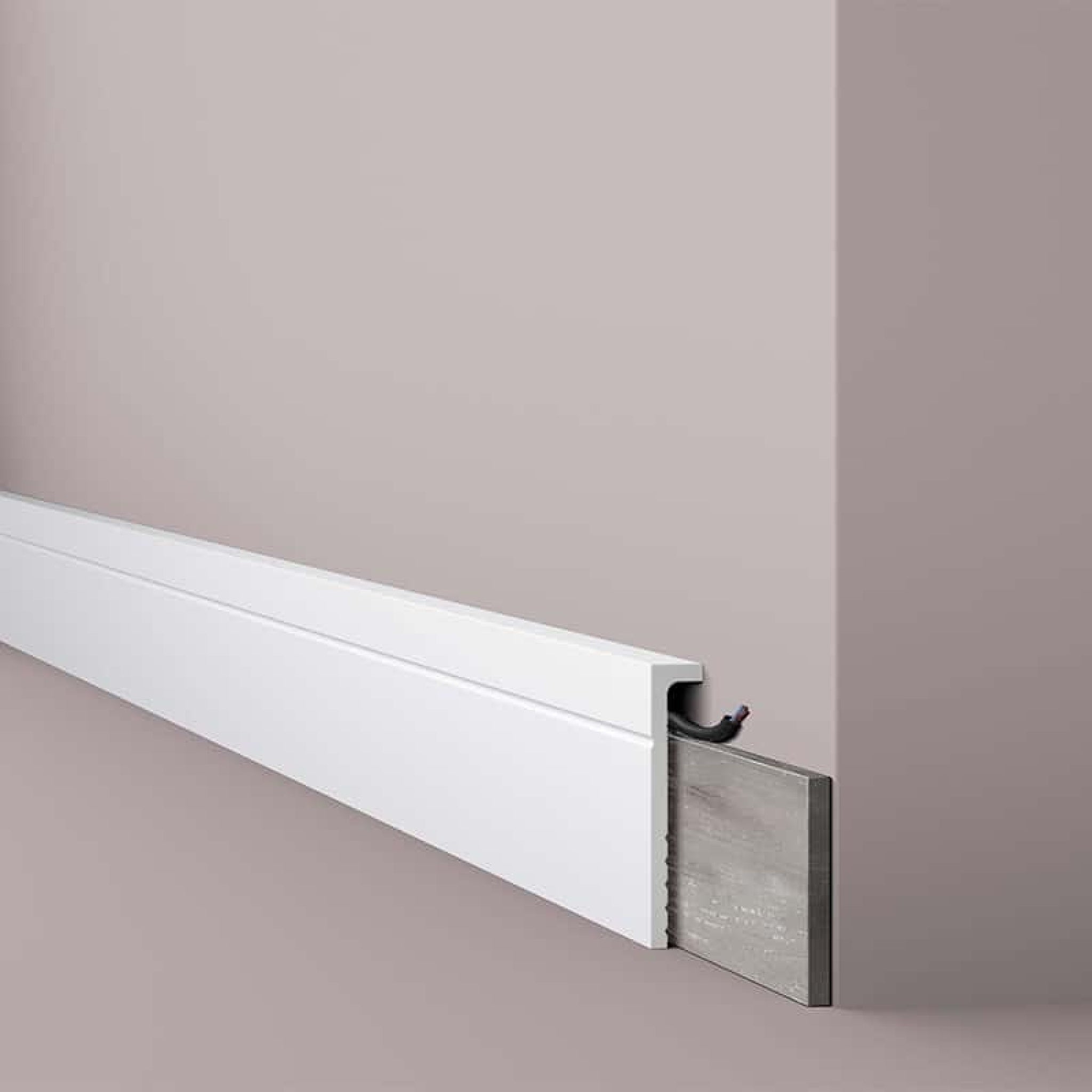 PLINTA PARCHET DECORATIVA WALLSTYL CF2 NMC