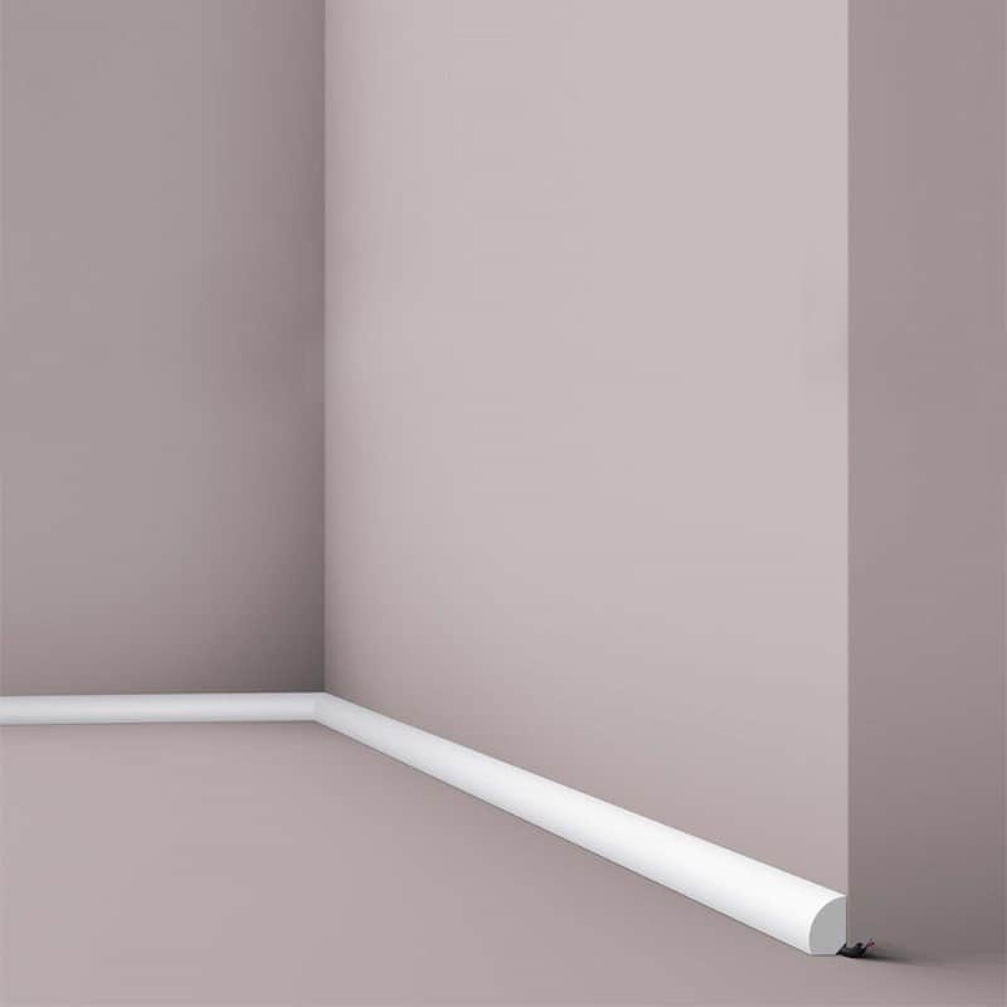 PLINTA PENTRU PARCHET SAU GRESIE WALLSTYL FL6 NMC