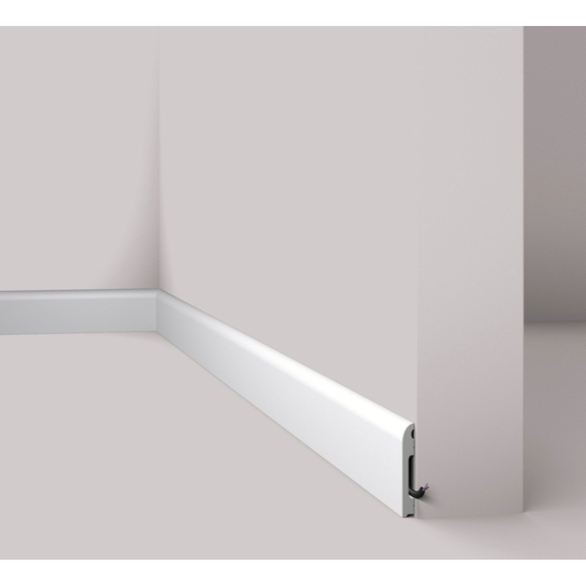 PLINTĂ POLIMER DUR FL13 58X13X2000 NMC