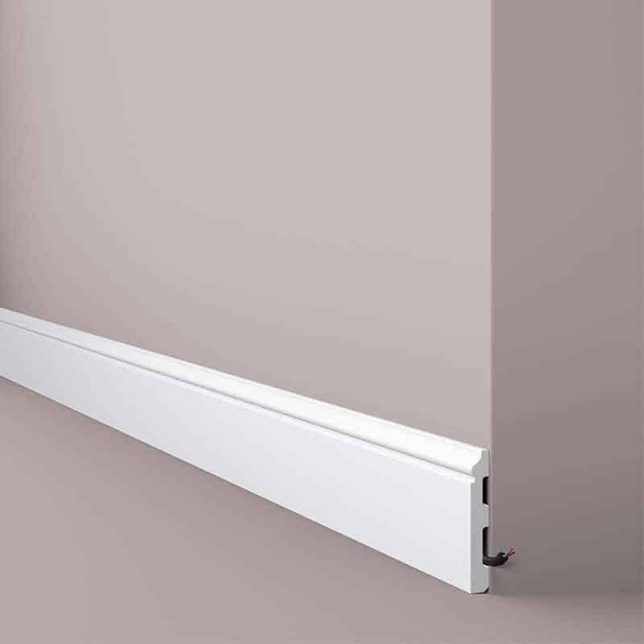 PLINTA POLIMER DUR FL1 80X13X2000 NMC