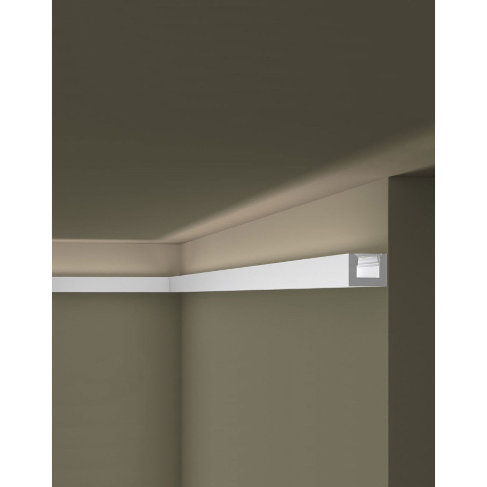 PROFIL DECORATIV LED WALLSTYL IL12 20X25X2000 NMC