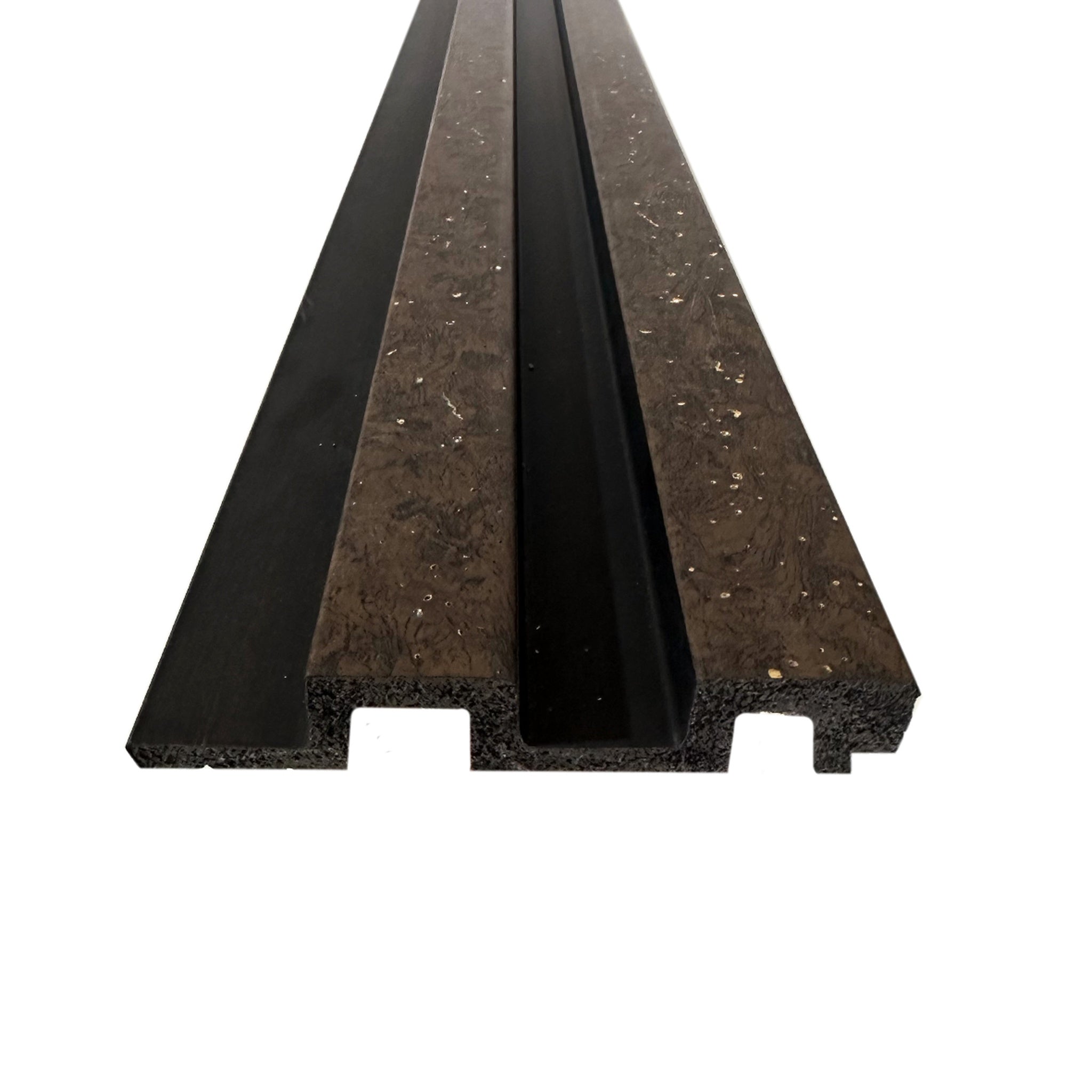 Riflaj de interior imitatie lemn, 121.7 mm | MallDeco