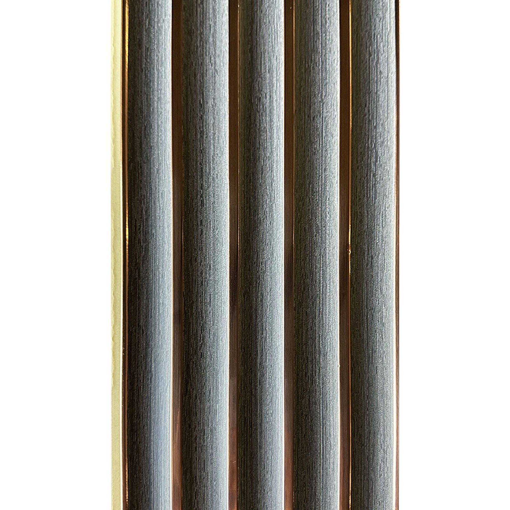 Riflaj de interior pe semi-rutound, 158 mm | MallDeco