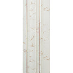 Riflaj decorativ, culoare bej cu auriu, 125 mm | MallDeco
