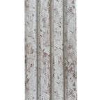 Riflaj decorativ culori deschise, 121 mm | MallDeco
