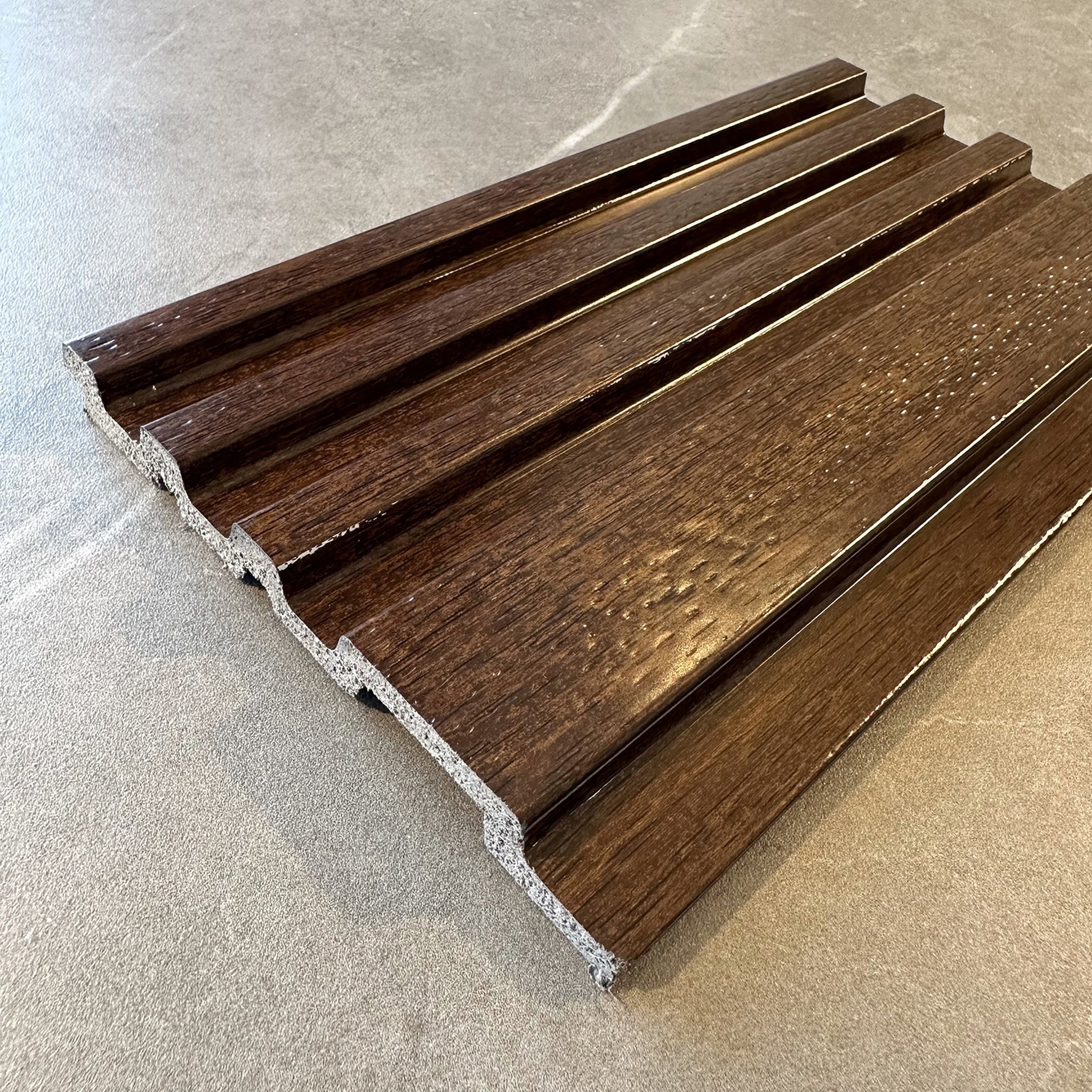 Riflaj decorativ duropolimer 121 mm | MallDeco