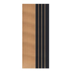 Riflaj decorativ living,  design modern, 160 mm | MallDeco