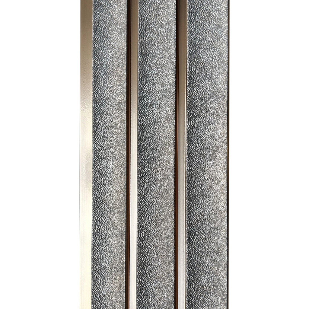 Riflaj modern de interior, gri, 160 mm | MallDeco