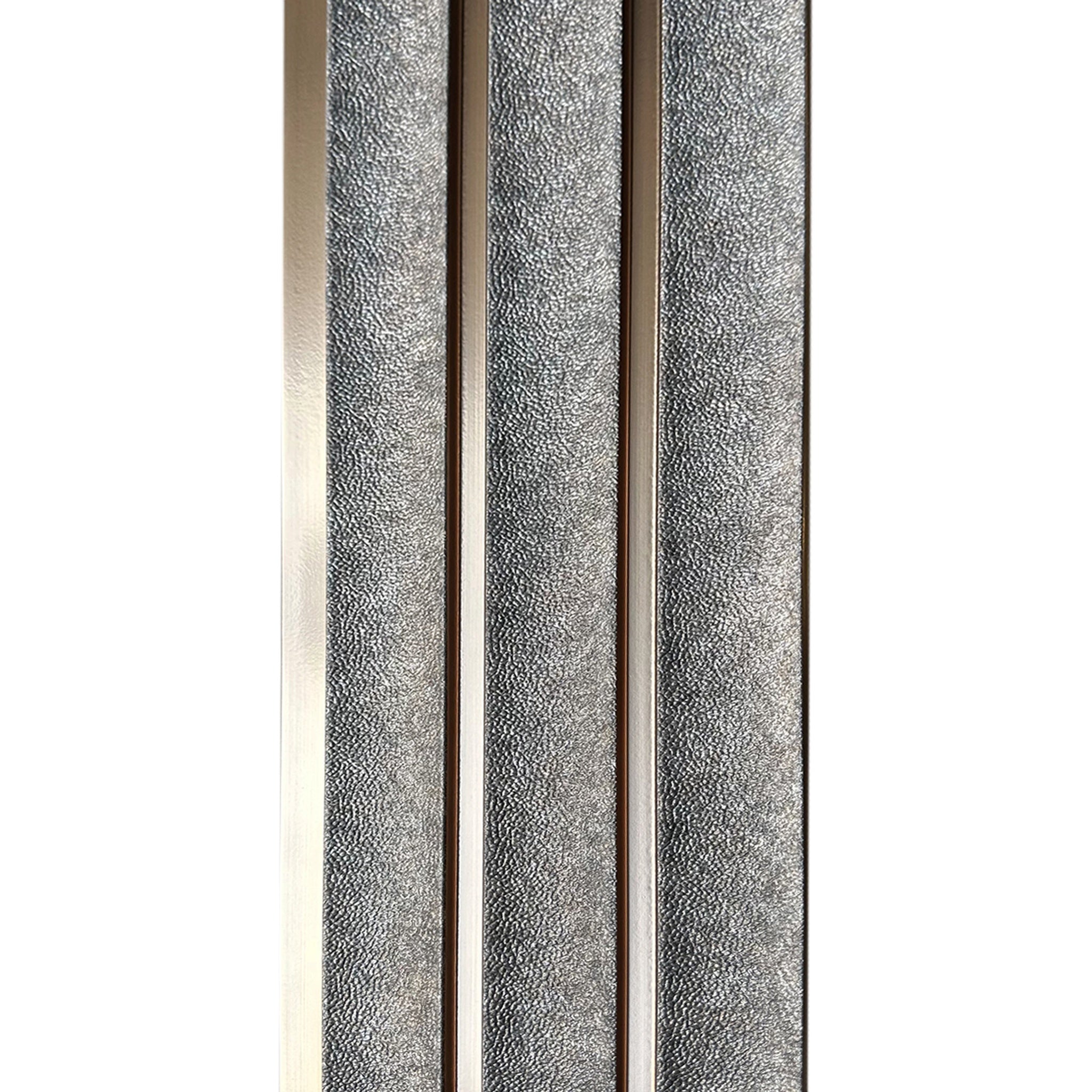 Riflaj modern de interior, gri, 160 mm | MallDeco