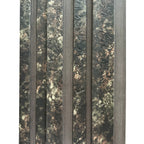 Riflaj texturat decorativ, stil modern, 207 mm | MallDeco