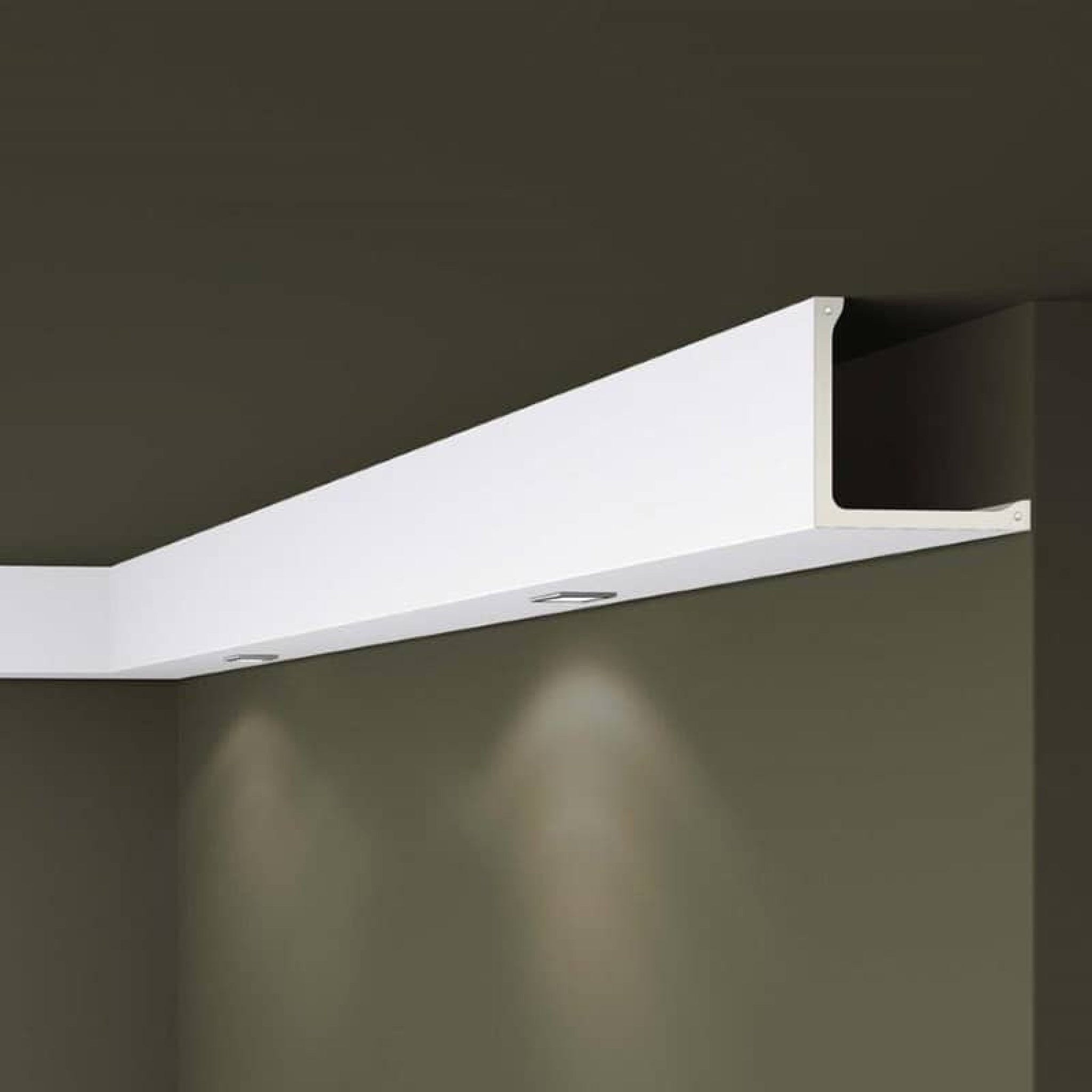 SCAFA DECORATIVA PENTRU BANDA LED ARSTYL L1 NMC