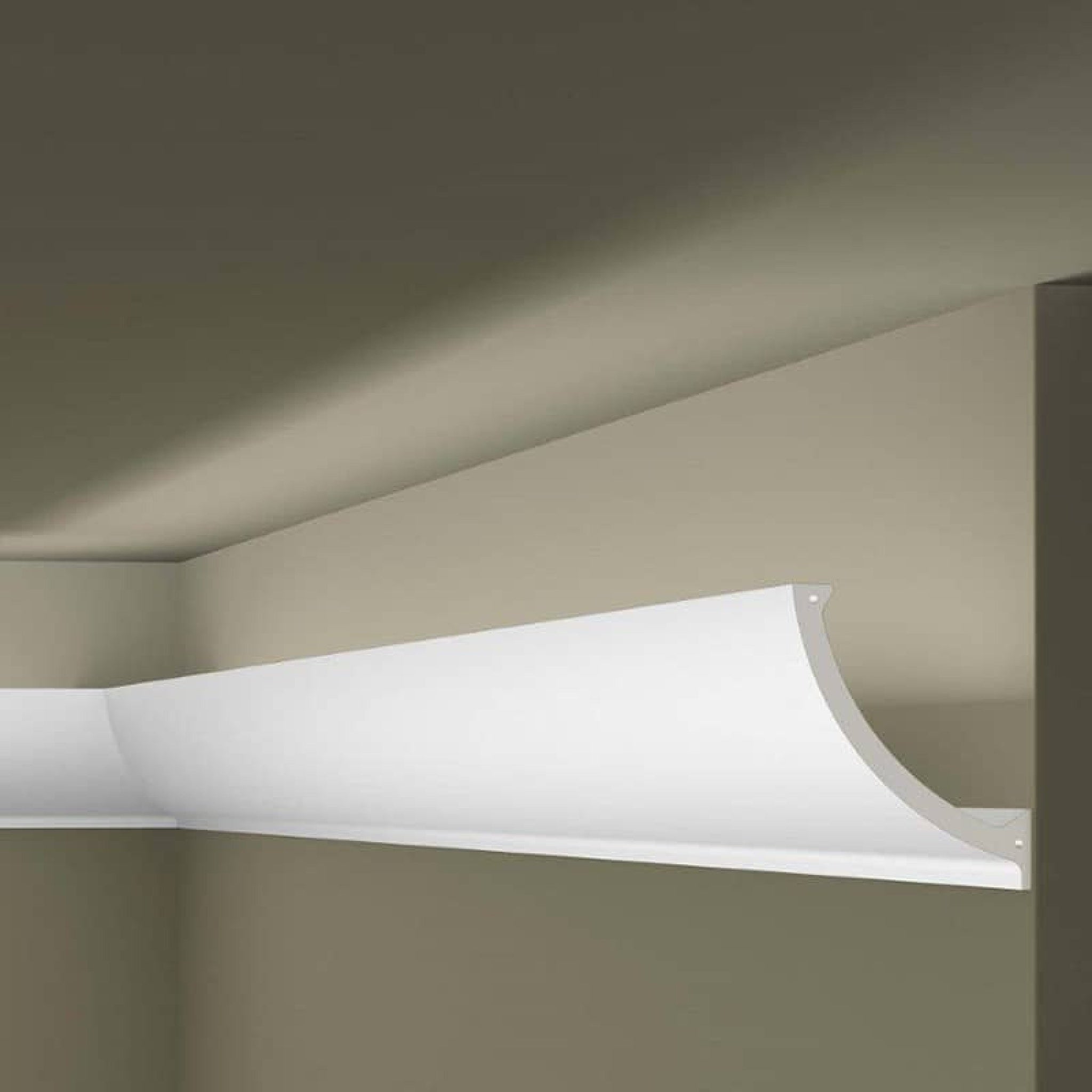 SCAFA PENTRU TAVAN PENTRU BANDA LED ARSTYL L3 NMC