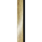Terminatie Riflaj decorativ, dreapta, lemn, 63.6 mm | MallDeco