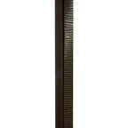 Terminatie Riflaj decorativ, dreapta, maro, 63,4 mm | MallDeco