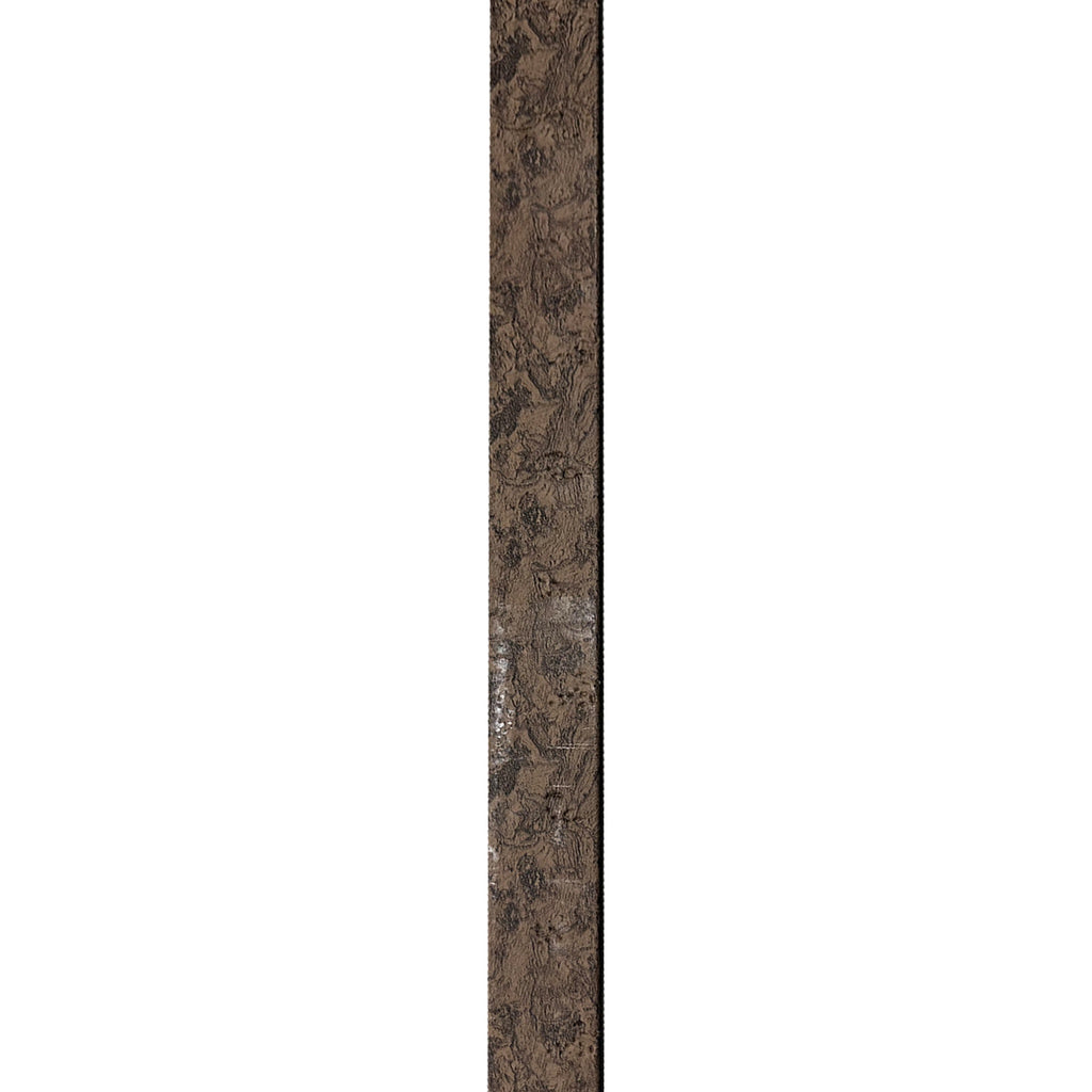 Terminatie Riflaj decorativ, maro, stanga, 29.5 mm | MallDeco