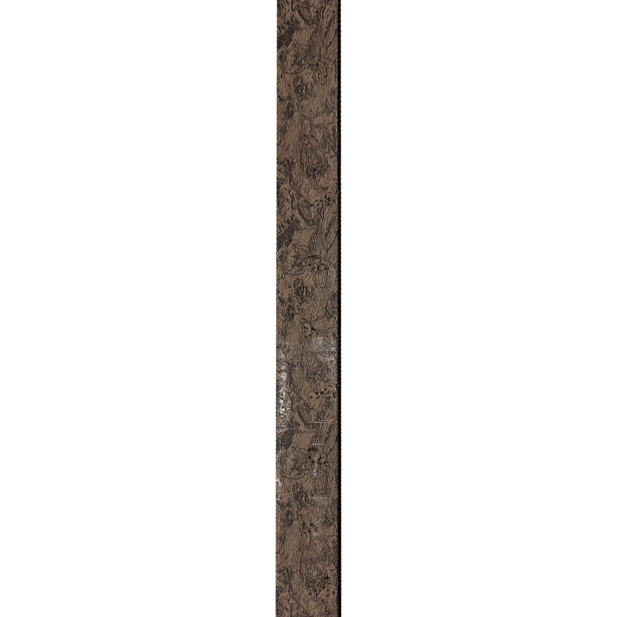Terminatie Riflaj decorativ, maro, stanga, 29.5 mm | MallDeco