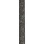 Terminatie Riflaj decorativ, stanga, gri, 42.6 mm | MallDeco