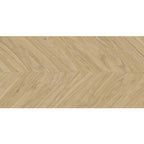DECOR PENTRU INTERIOR PORTELANAT TILIA CHEVRON 60X120 R CARAMEL MATA KAI CERAMICS