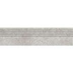 TREAPTĂ AULLA GRAFIT 1198 X 296 MM TUBADZIN