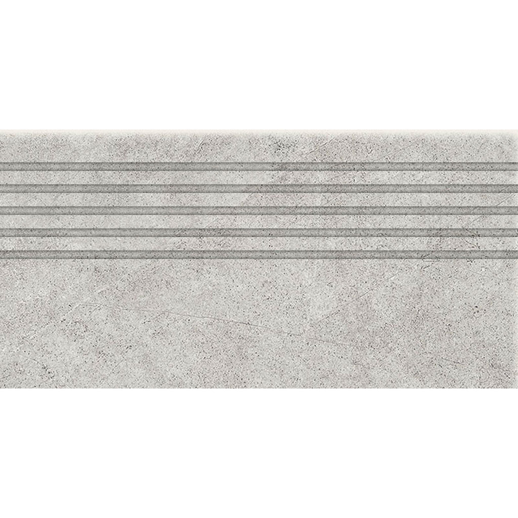 TREAPTĂ AULLA GRAFIT 598 X 296 MM TUBADZIN