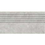 TREAPTĂ AULLA GRAFIT 598 X 296 MM TUBADZIN