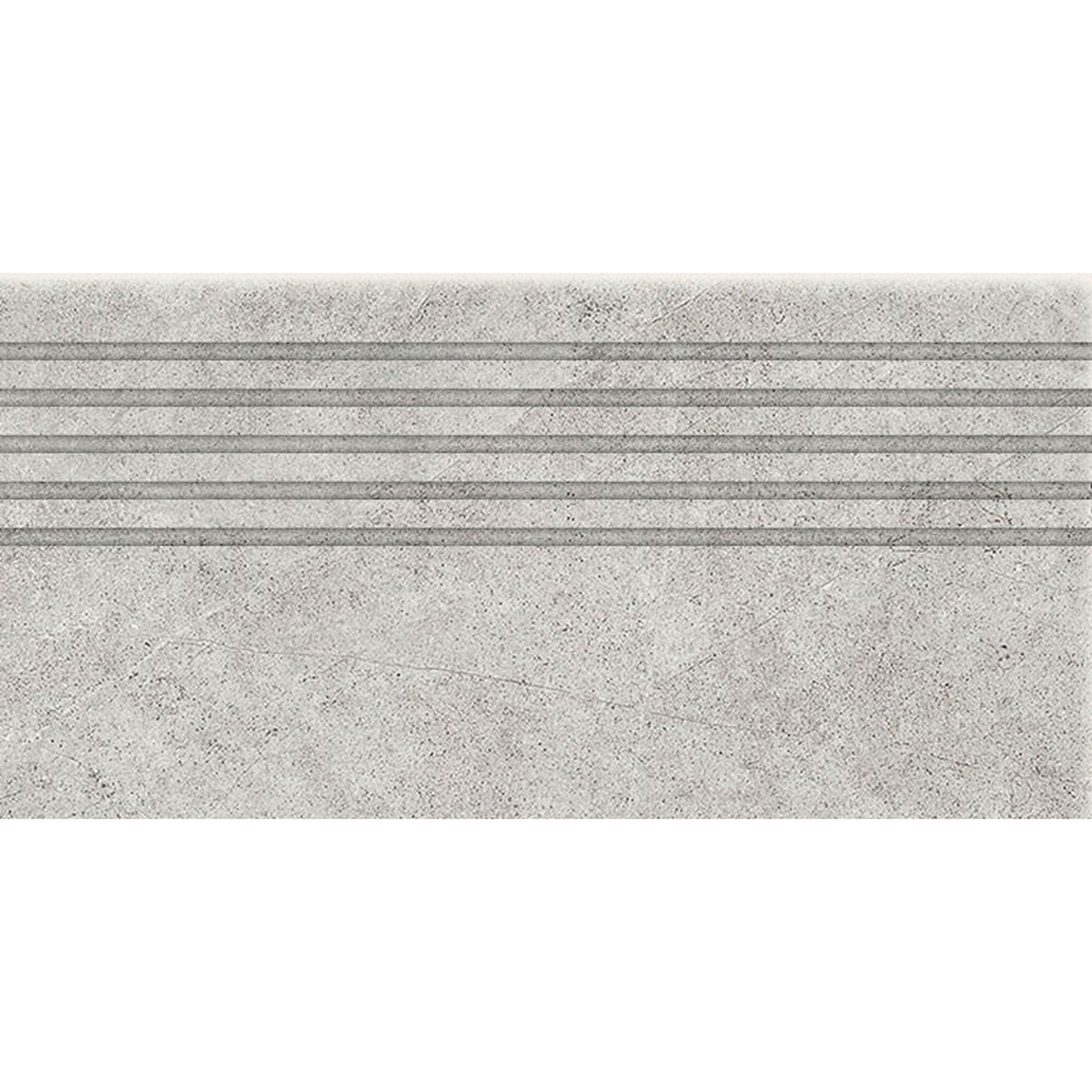 TREAPTĂ AULLA GRAFIT 598 X 296 MM TUBADZIN