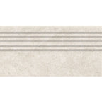 TREAPTĂ AULLA GRI 598 X 296 MM TUBADZIN
