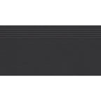 TREAPTĂ INDUSTRIO ANTRACIT MAT 598 X 296 MM TUBADZIN