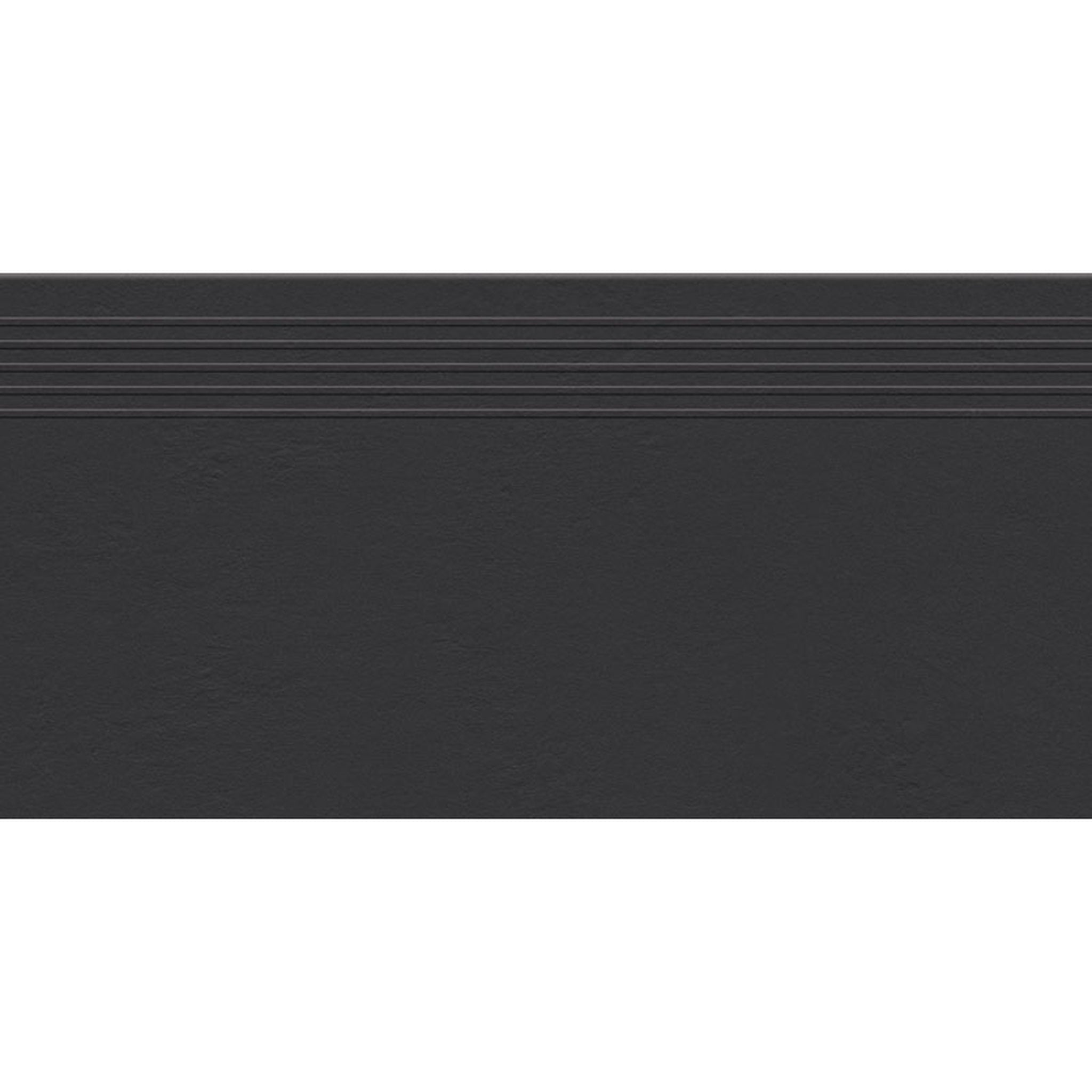 TREAPTĂ INDUSTRIO ANTRACIT MAT 598 X 296 MM TUBADZIN