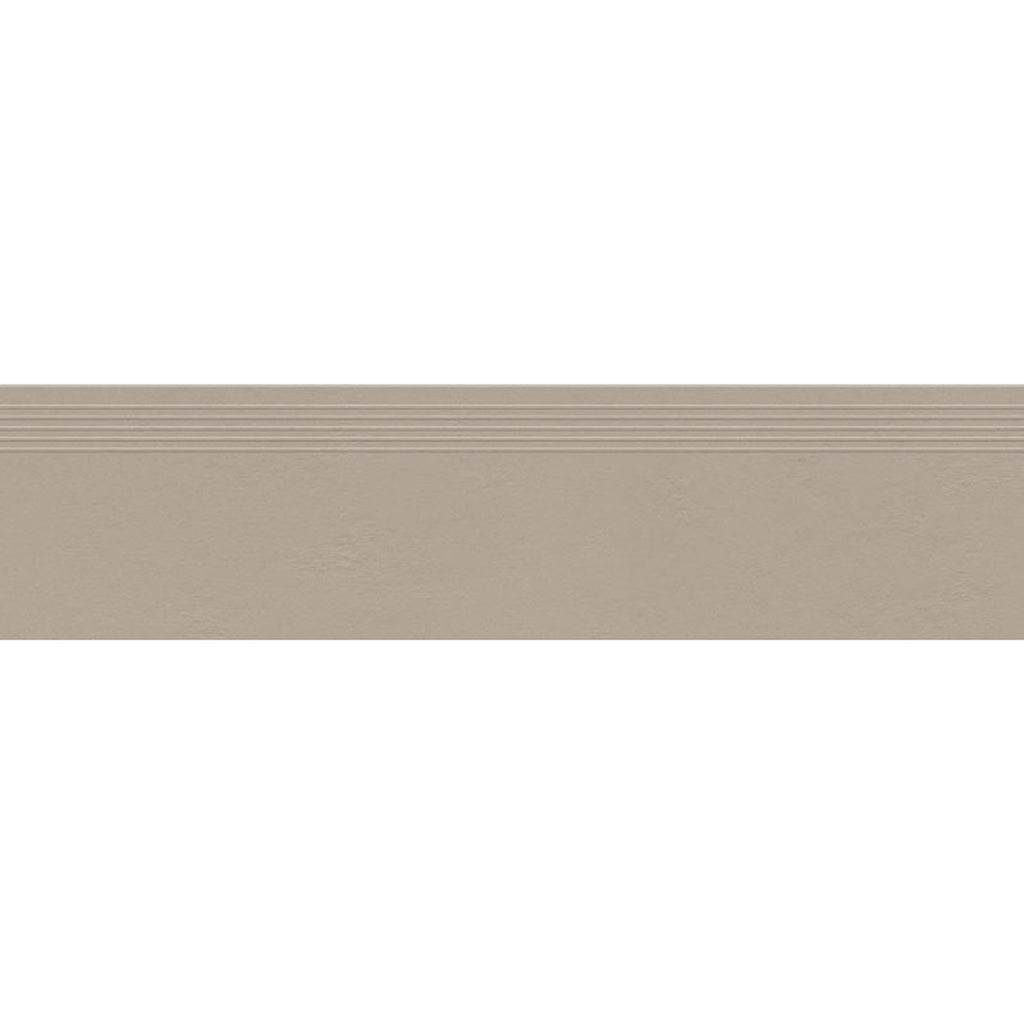 TREAPTĂ INDUSTRIO BEJ MAT 1198 X 296 MM TUBADZIN