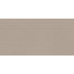TREAPTĂ INDUSTRIO BEJ MAT 598 X 296 MM TUBADZIN