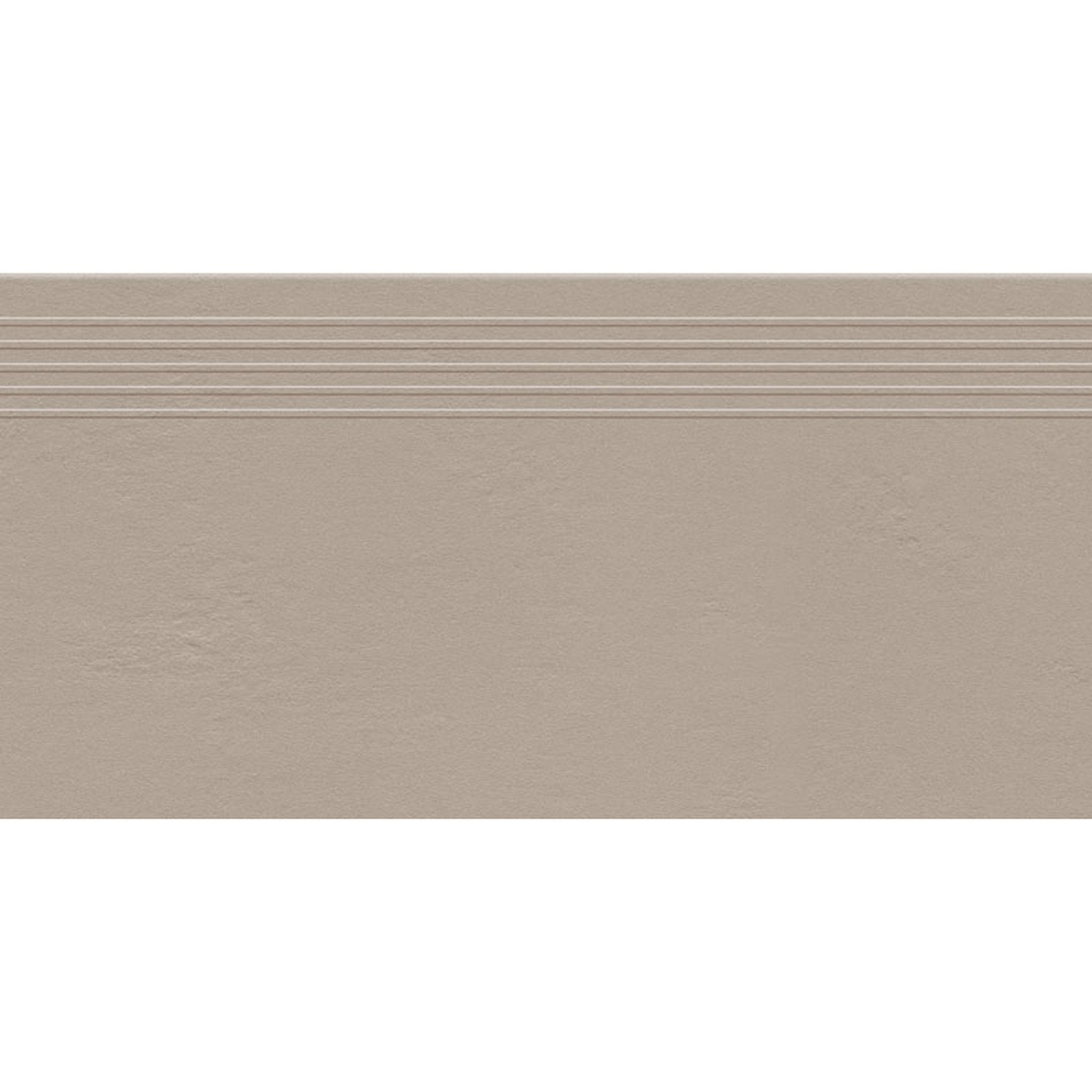 TREAPTĂ INDUSTRIO BEJ MAT 598 X 296 MM TUBADZIN