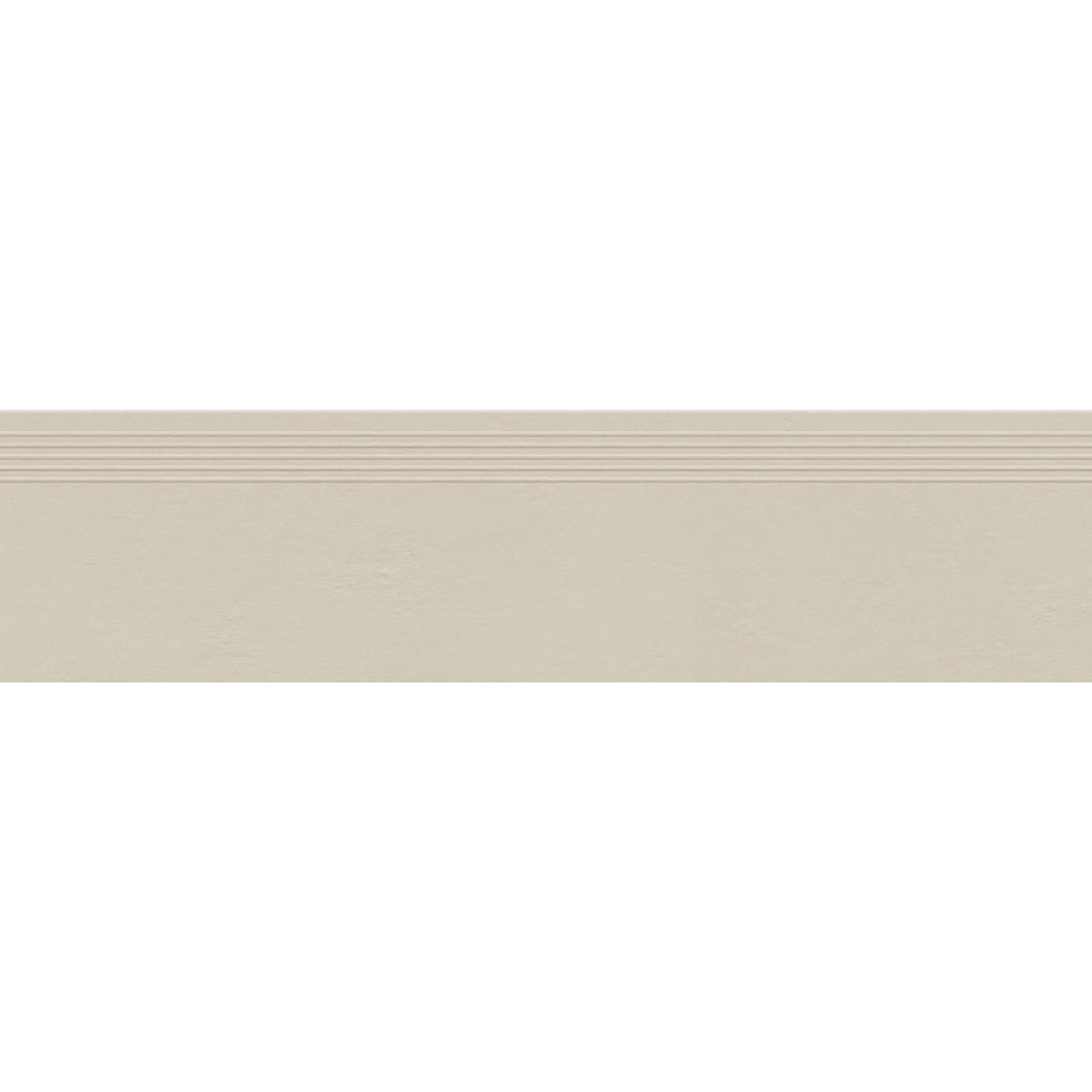 TREAPTĂ INDUSTRIO CREMĂ MAT 1198 X 296 MM TUBADZIN