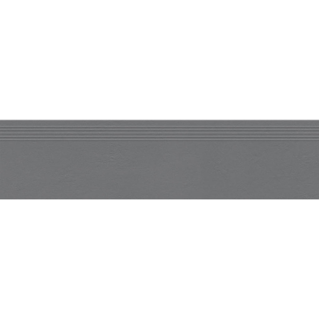 TREAPTĂ INDUSTRIO GRAFIT MAT 1198 X 296 MM TUBADZIN