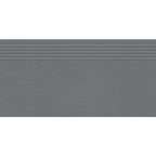 TREAPTĂ INDUSTRIO GRAFIT MAT 598 X 296 MM TUBADZIN