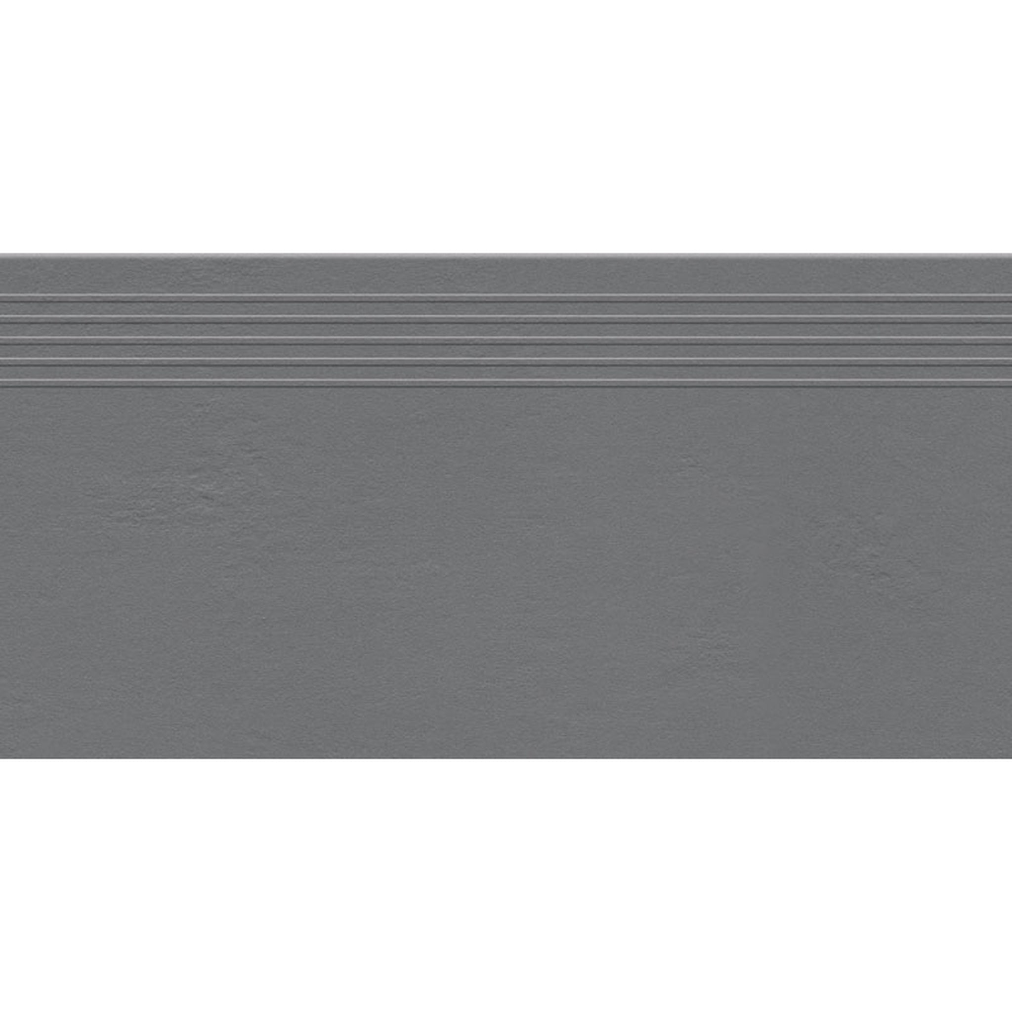 TREAPTĂ INDUSTRIO GRAFIT MAT 598 X 296 MM TUBADZIN