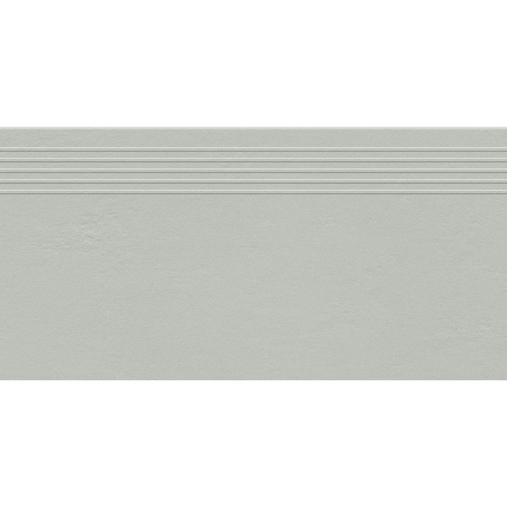 TREAPTĂ INDUSTRIO GRI MAT 598 X 296 MM TUBADZIN