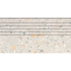 TREAPTĂ MACCHIA BEJ MAT 598 X 298 MM TUBADZIN