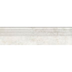 TREAPTĂ TORANO ALB MAT 1198 X 296 MM TUBADZIN