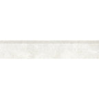 TREAPTĂ TORANO ALB MAT 1598 X 298 MM TUBADZIN