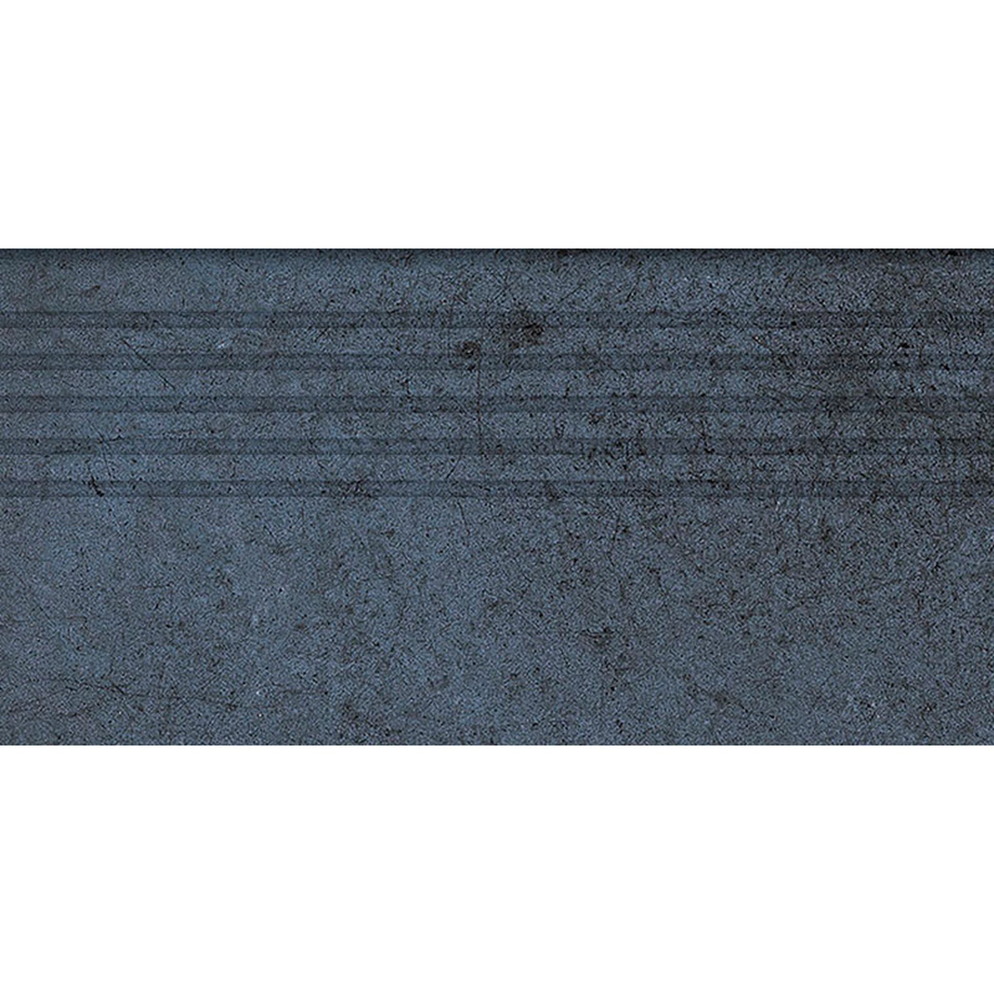 TREAPTĂ TORANO ANTRACIT MAT 598 X 296 MM TUBADZIN