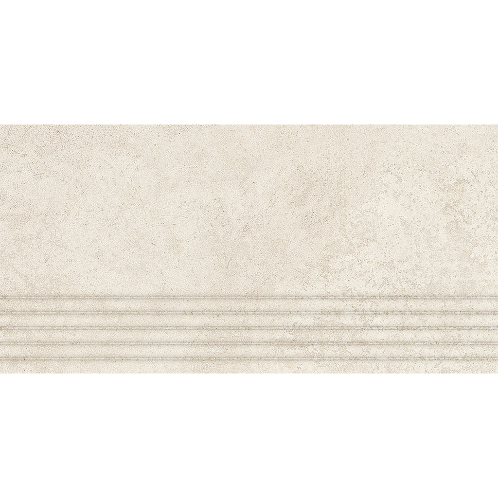 TREAPTĂ TORANO BEJ MAT 598 X 296 MM TUBADZIN