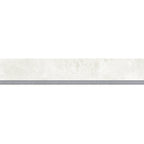 TREAPTĂ TORANO CARE ALB MAT 1598 X 298 MM TUBADZIN
