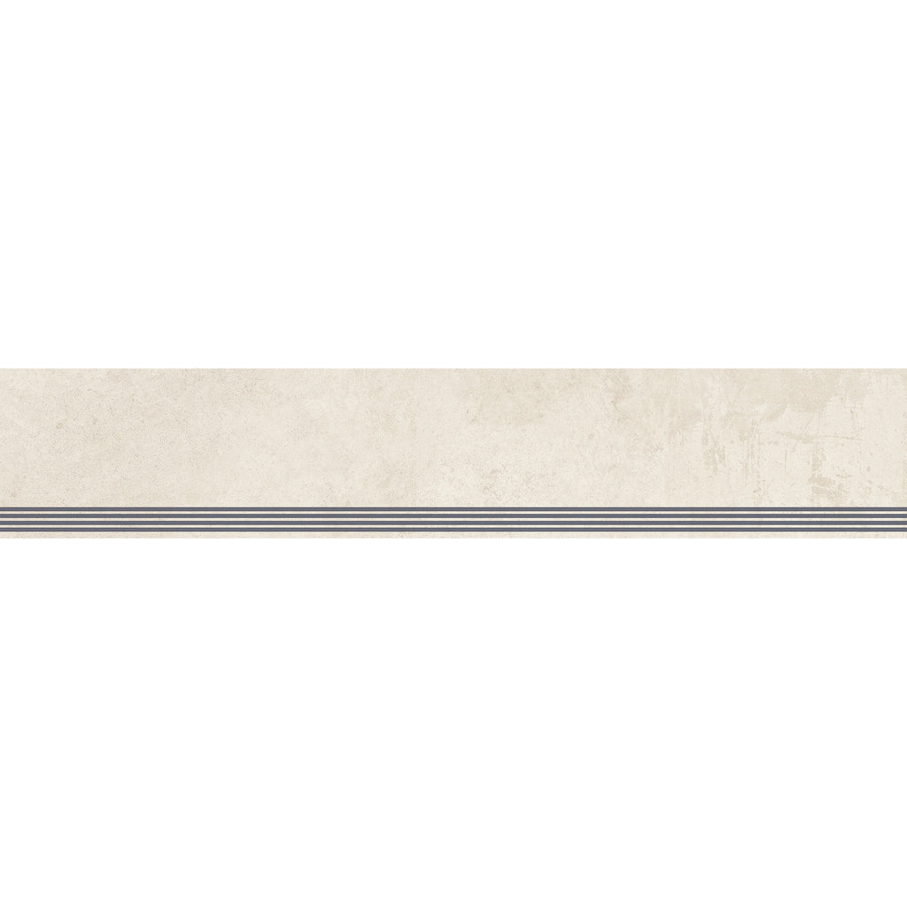 TREAPTĂ TORANO CARE BEJ MAT 1598 X 298 MM TUBADZIN