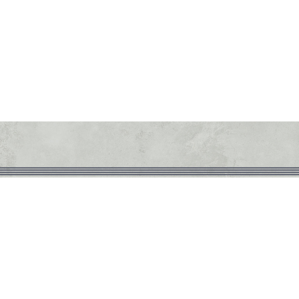 TREAPTĂ TORANO CARE GRI MAT 1598 X 298 MM TUBADZIN