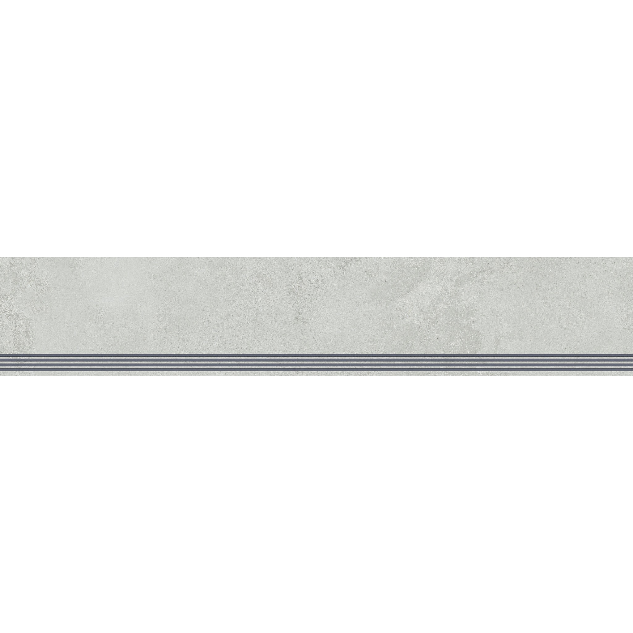 TREAPTĂ TORANO CARE GRI MAT 1598 X 298 MM TUBADZIN