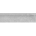 TREAPTĂ TORANO GRI MAT 1198 X 296 MM TUBADZIN