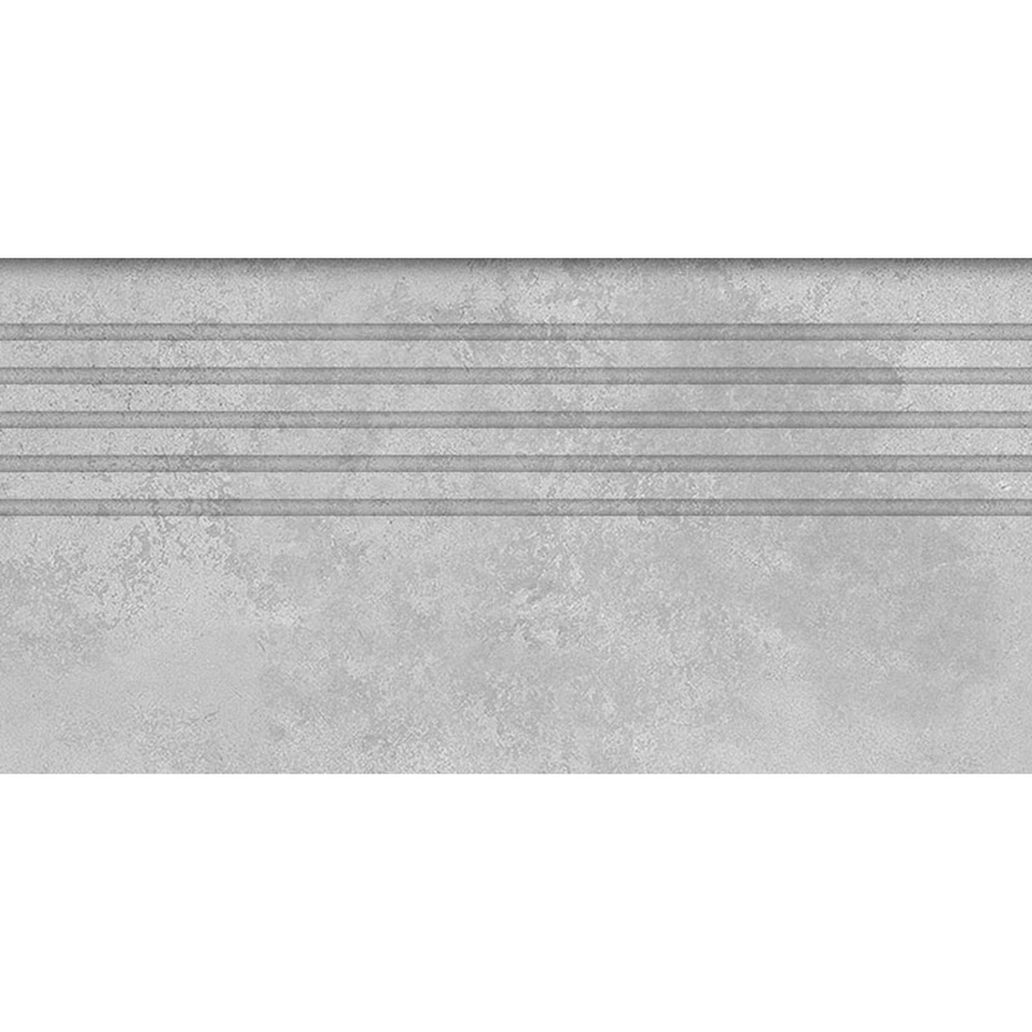 TREAPTĂ TORANO GRI MAT 598 X 296 MM TUBADZIN
