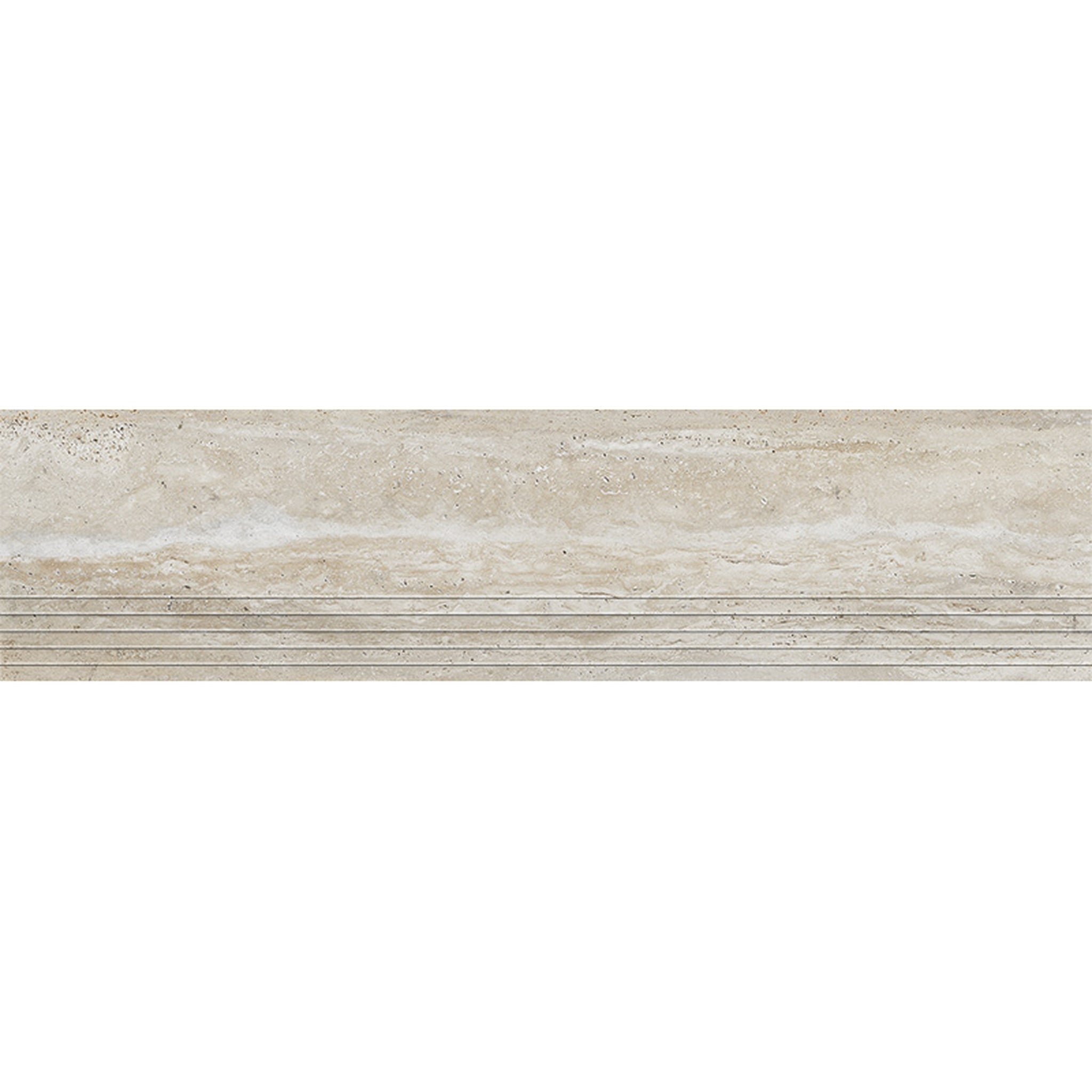 TREAPTĂ TRAVERTINO - 1198 X 296 MM TUBADZIN