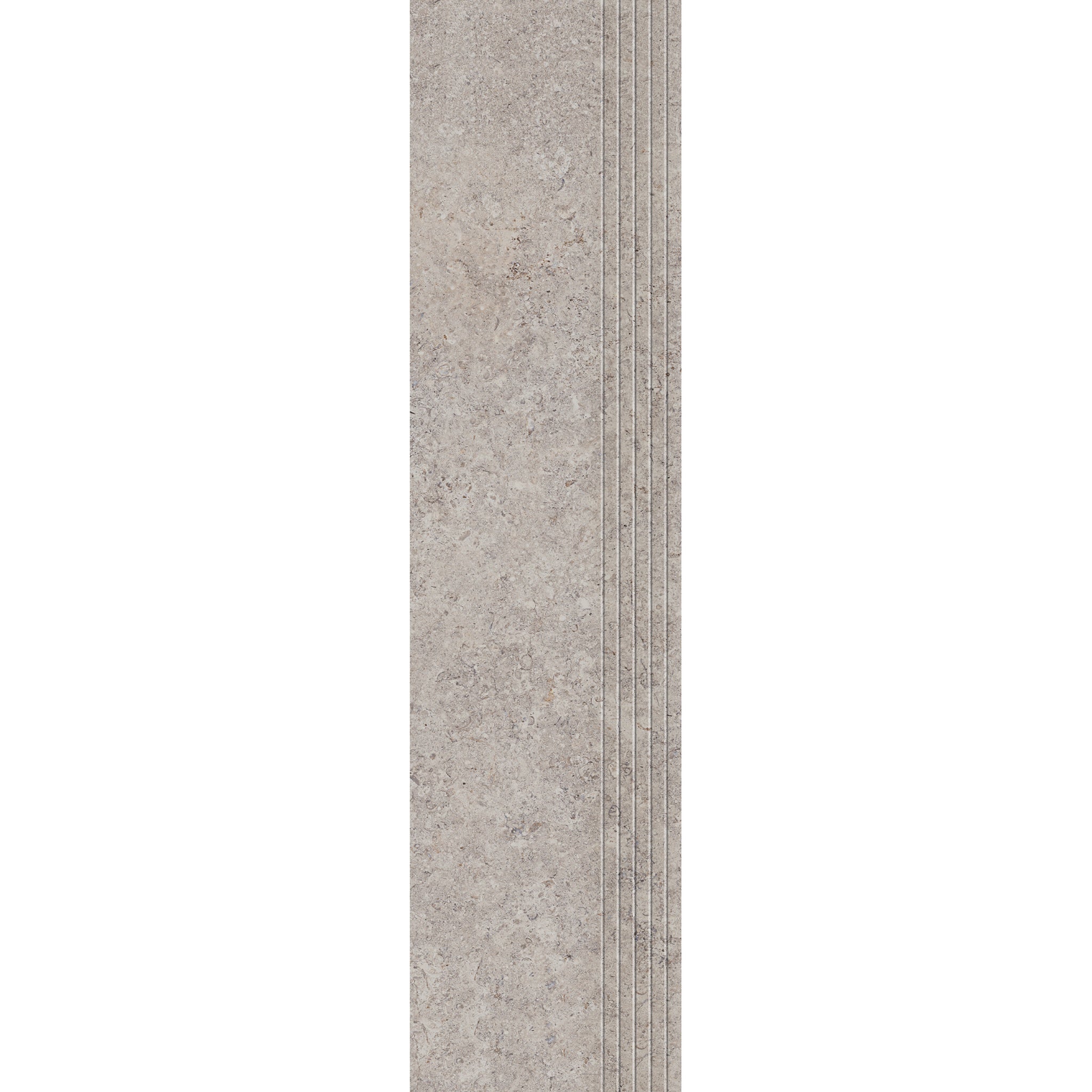 TREAPTĂ ZIMBA BEJ STRUCTURAT 1198 X 296 MM TUBADZIN